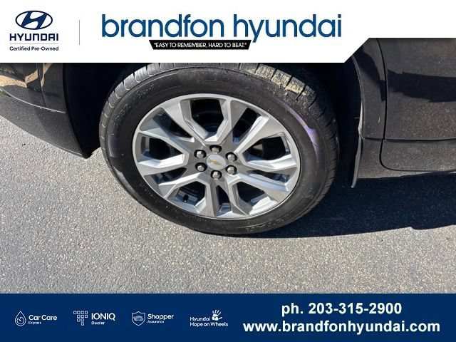 Used 2019 Chevrolet Traverse Premier AWD/4WD image 35