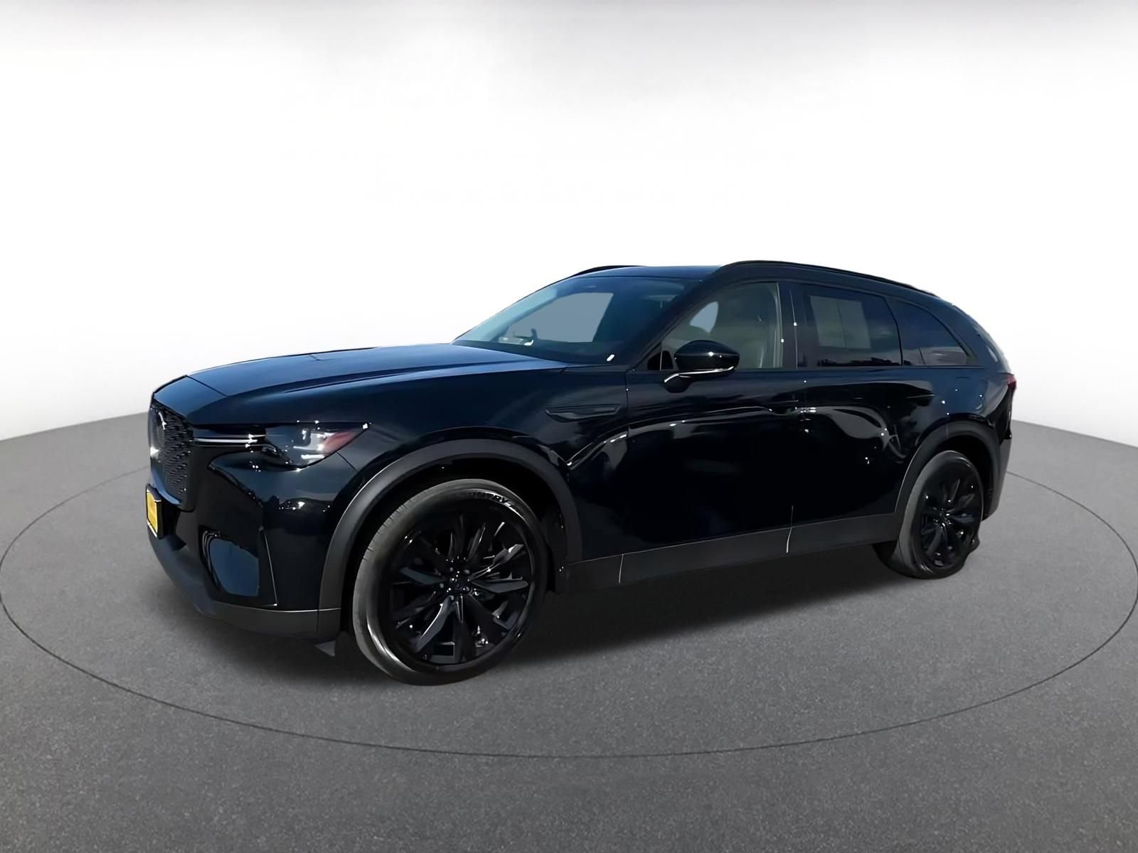 Used 2026 MAZDA CX-90 3.3 Turbo w/ Premium Sport Pkg AWD/4WD image 7