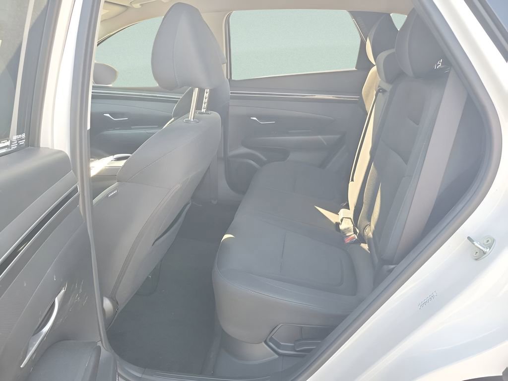 Certified 2023 Hyundai Tucson Blue w/ Cargo Package image 20