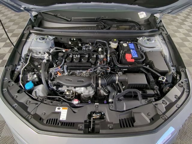 New 2026 Honda Accord SE image 28