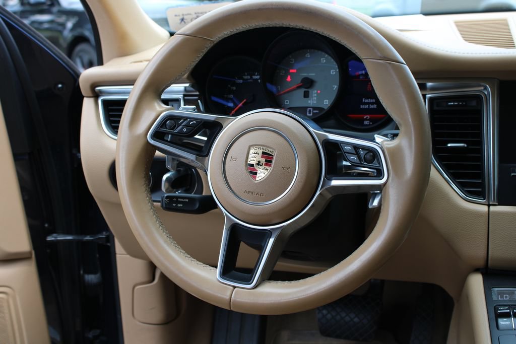Used 2017 Porsche Macan S AWD/4WD image 10