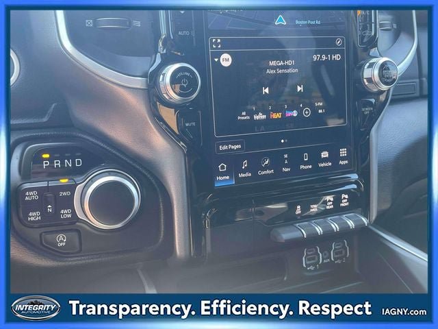 Used 2023 RAM 1500 Big Horn AWD/4WD image 31