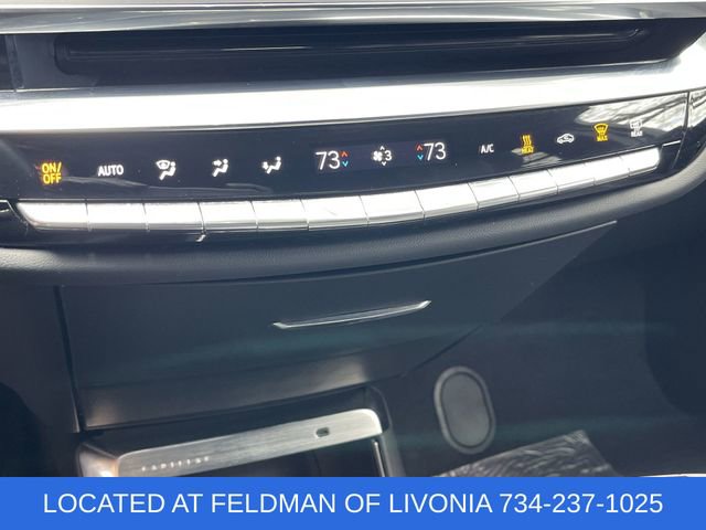 Used 2024 Cadillac Lyriq Sport image 17