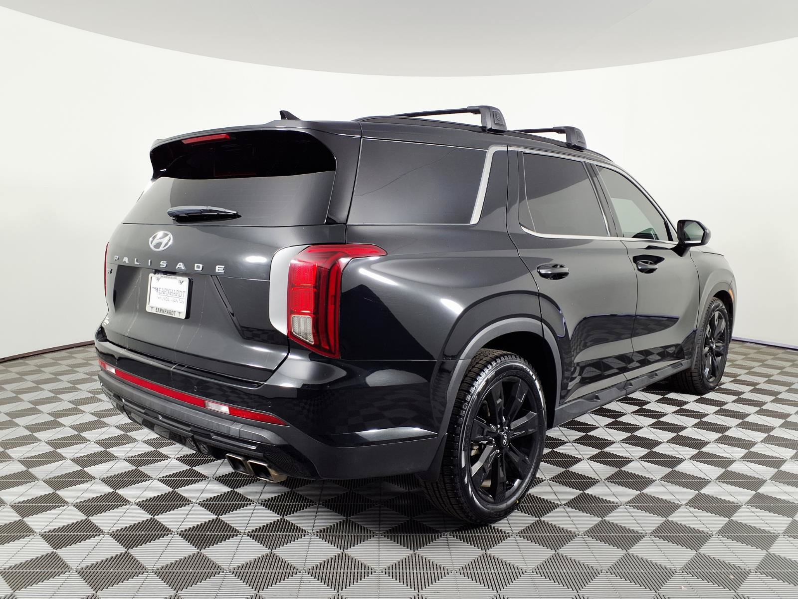Certified 2024 Hyundai Palisade XRT FWD image 4