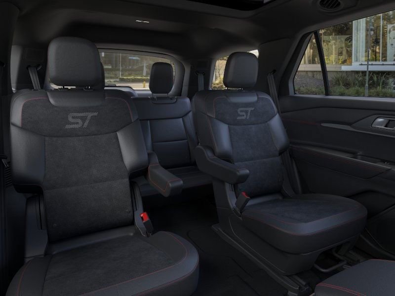 New 2026 Ford Explorer ST w/ Sun And Sound Package image 12