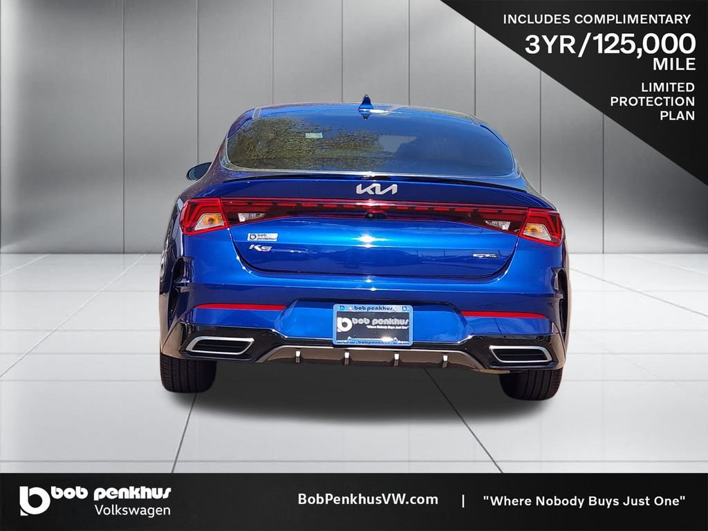 Used 2022 Kia K5 GT-Line AWD/4WD image 26