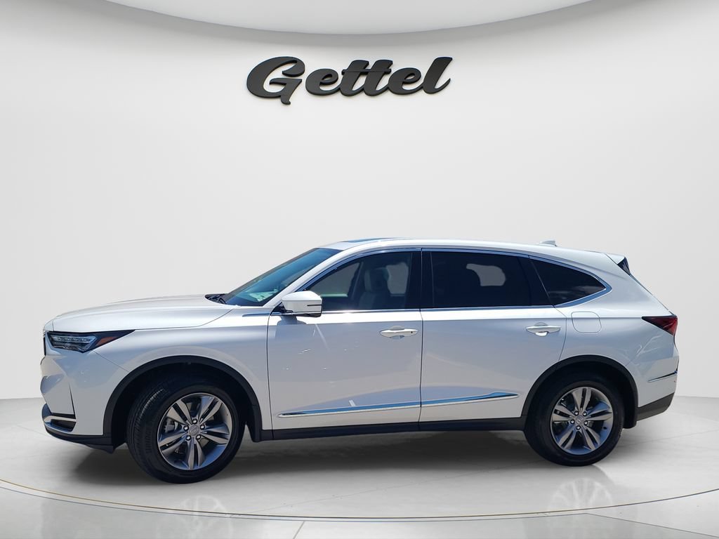 New 2026 Acura MDX SH-AWD image 8