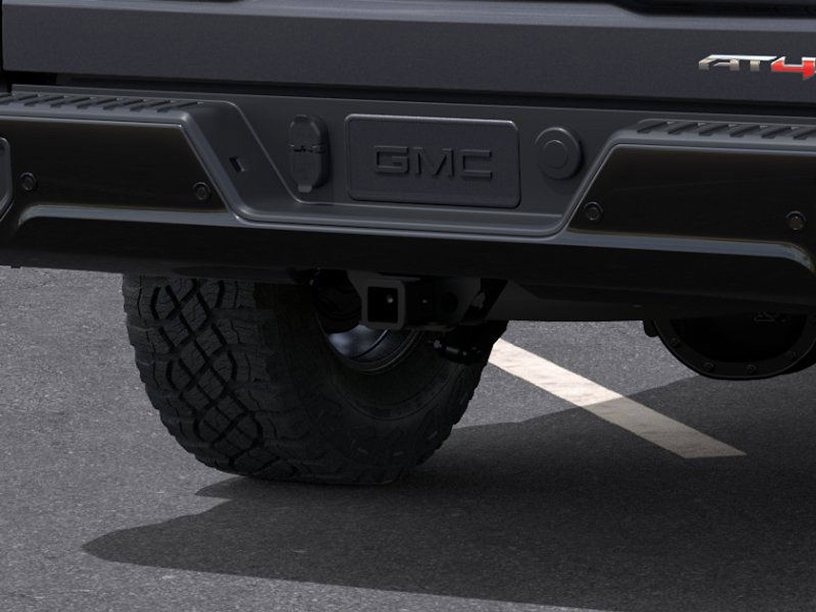 New 2026 GMC Sierra 1500 AT4X image 14