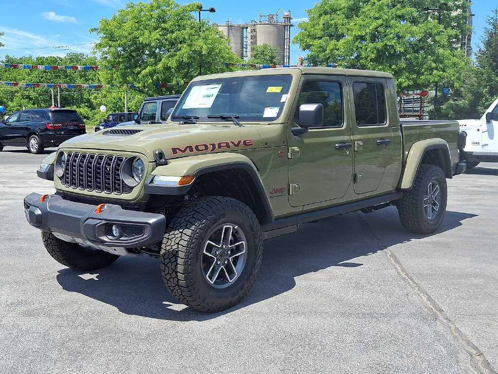New 2026 Jeep Gladiator Mojave AWD/4WD image 2