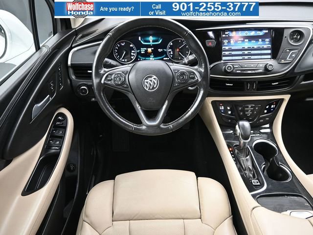 Used 2017 Buick Envision Premium w/ Driver Confidence Package image 9