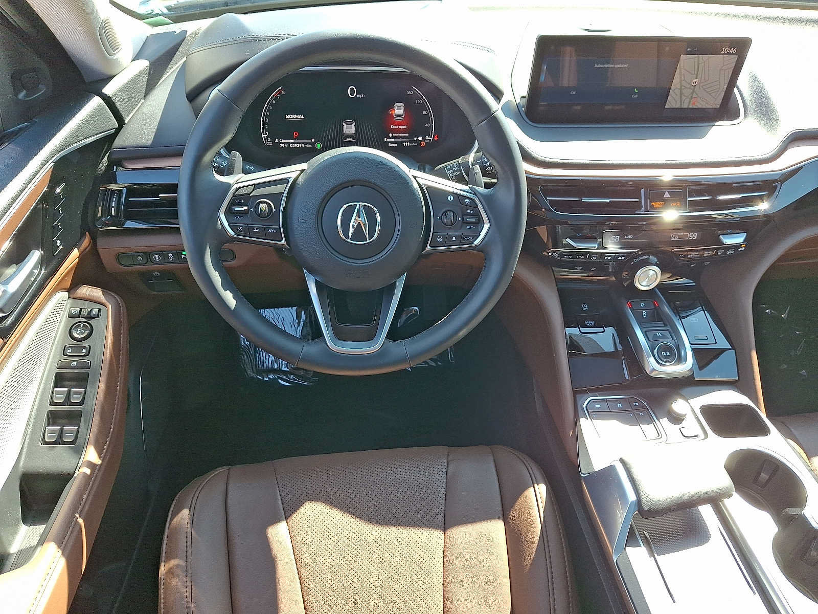 Certified 2024 Acura MDX w/ Technology Package AWD/4WD image 11