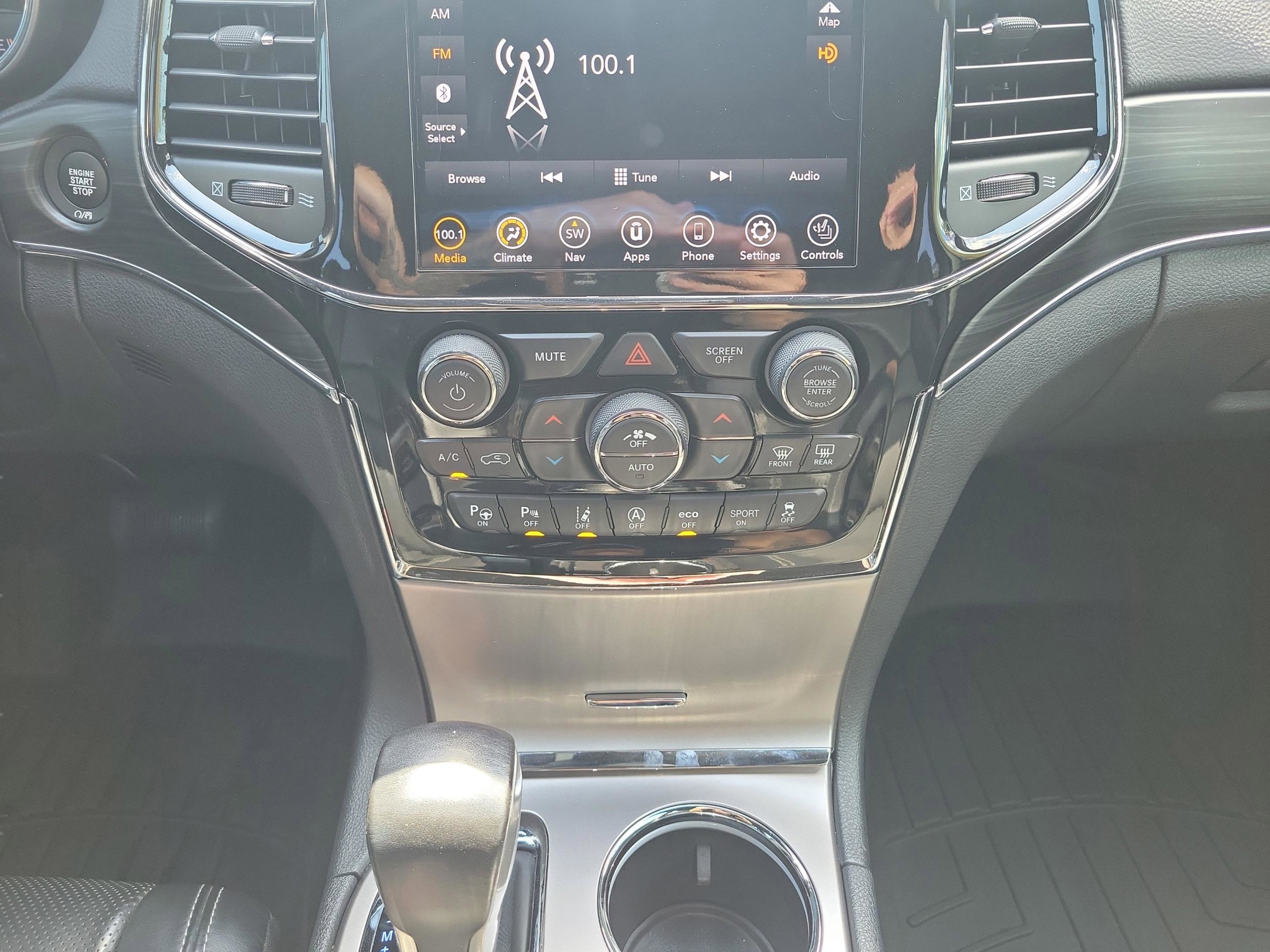 Used 2021 Jeep Grand Cherokee Limited w/ Quick Order Package 28K 80th image 15