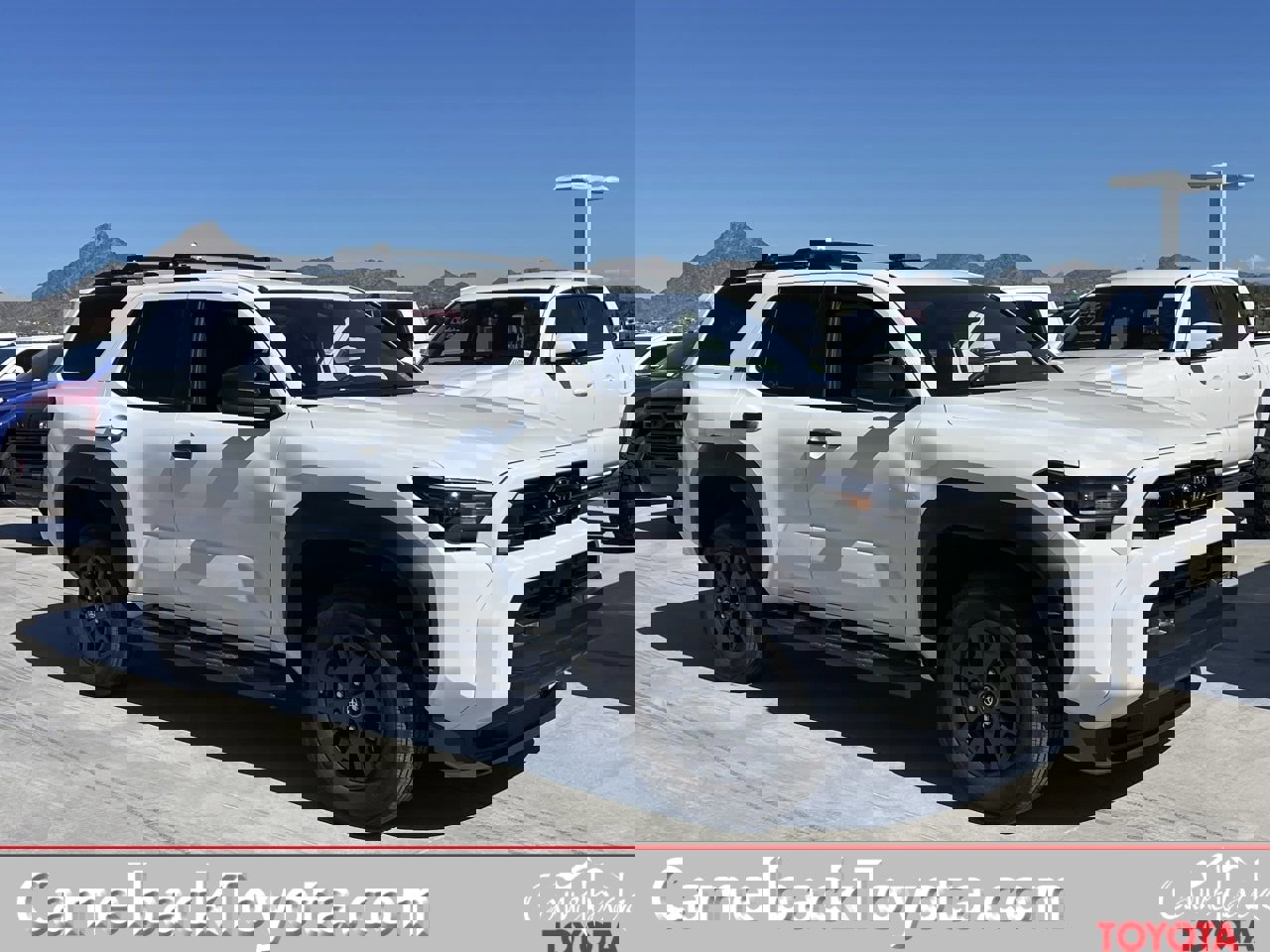 Used 2025 Toyota 4Runner SR5