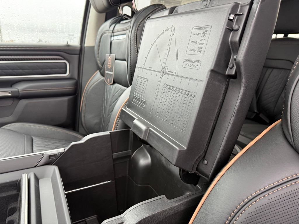 New 2026 RAM 1500 Tungsten w/ Trailer Tow Group image 26