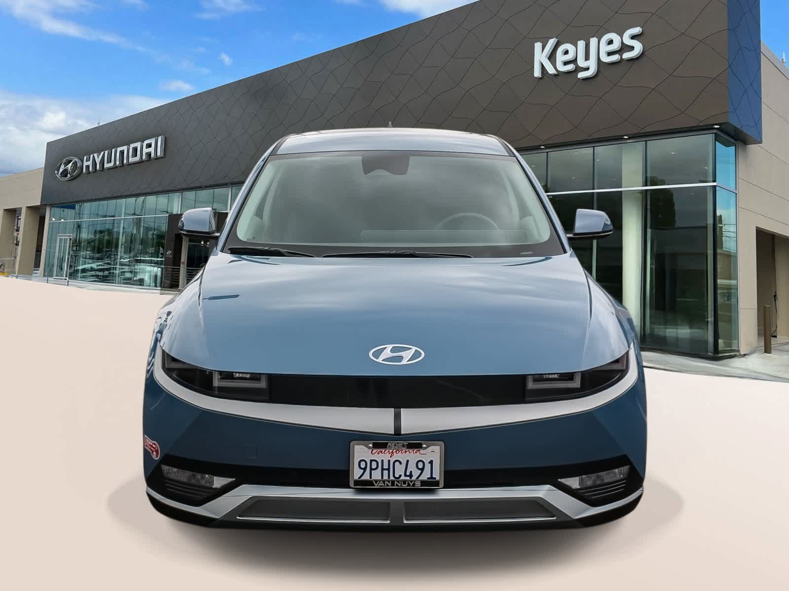 Certified 2024 Hyundai Ioniq 5 SEL RWD image 2