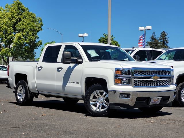 Used 2014 Chevrolet Silverado 1500 LT w/ All Star Edition image 2