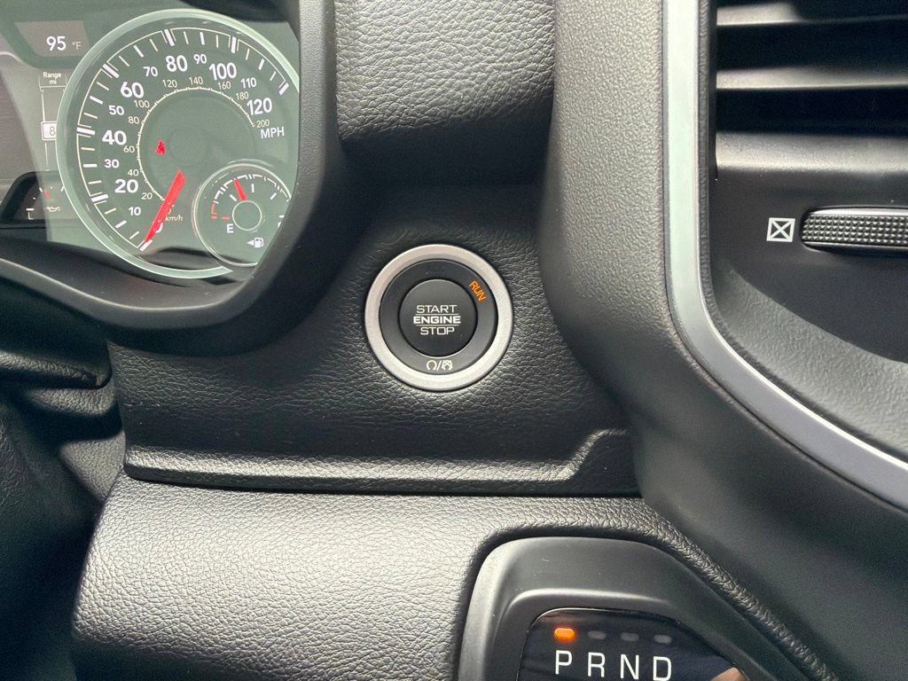 Used 2022 RAM 1500 Big Horn AWD/4WD image 78