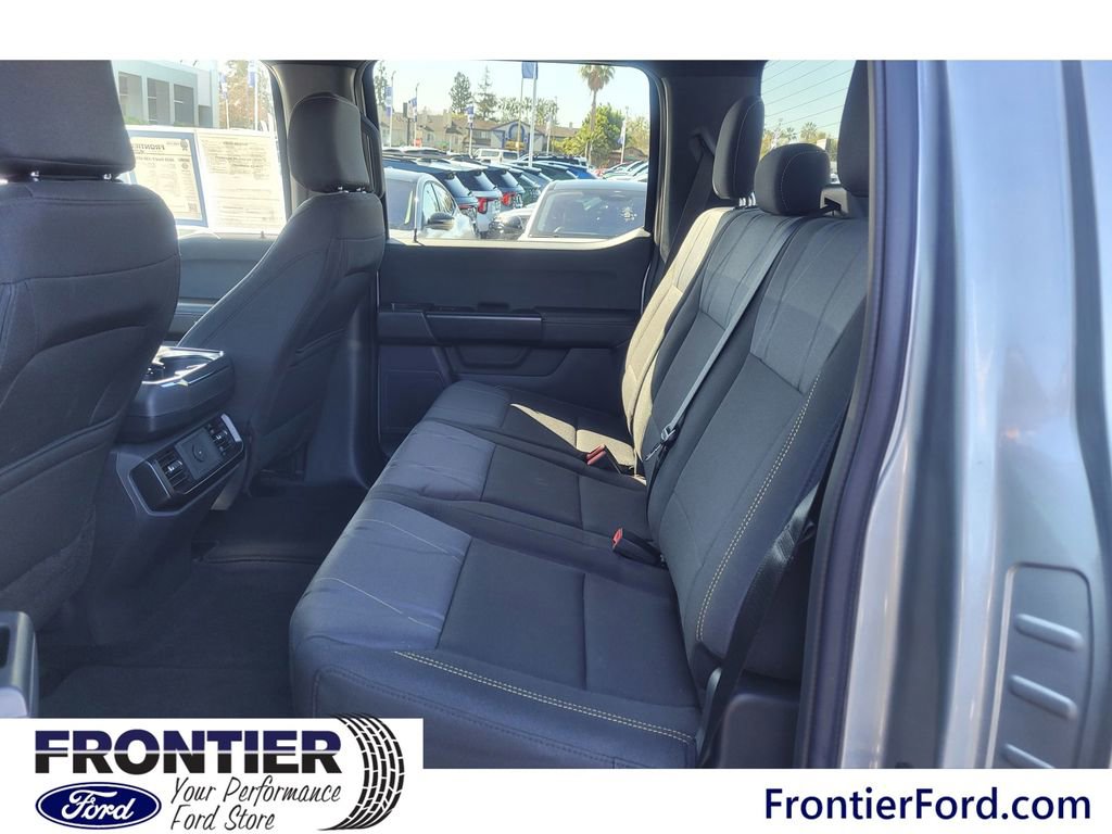 Used 2025 Ford F150 STX w/ Equipment Group 200A image 11