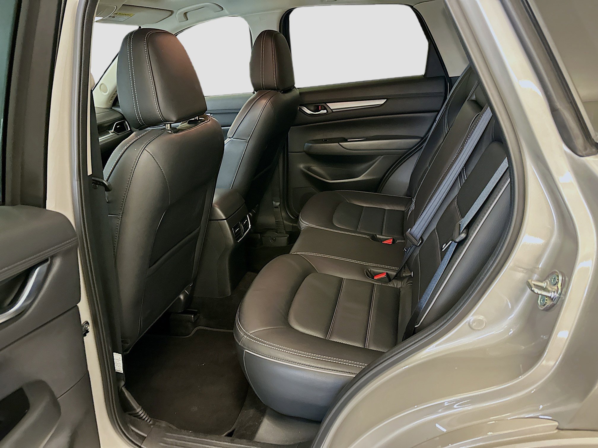 Used 2025 MAZDA CX-5 AWD 2.5 S w/ Preferred Package image 30