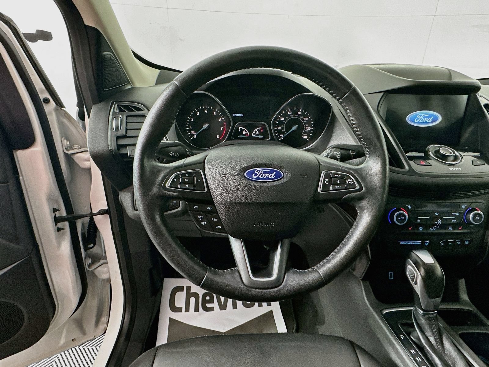 Used 2019 Ford Escape Titanium AWD/4WD image 11