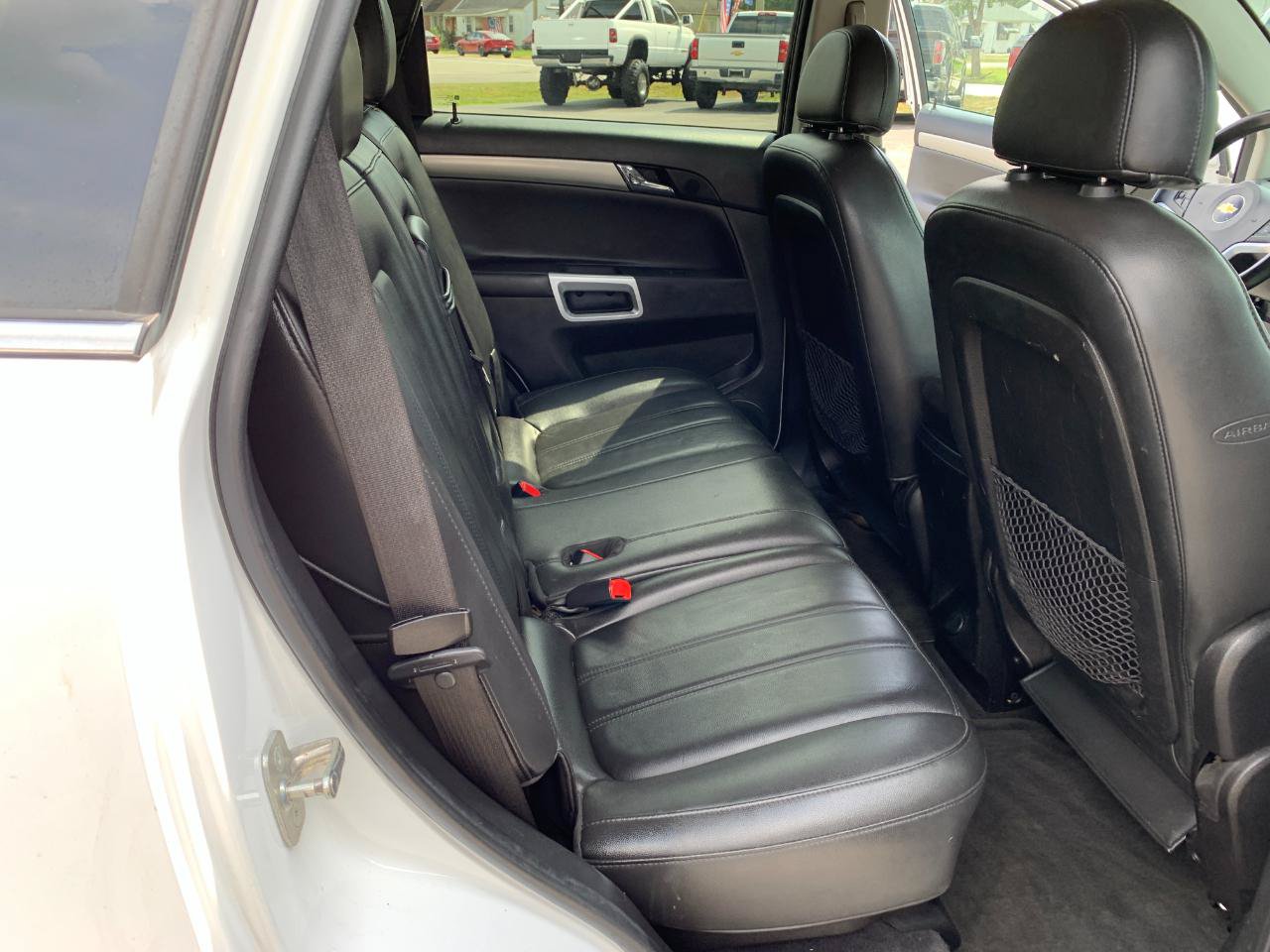 Used 2012 Chevrolet Captiva Sport LTZ AWD/4WD image 27