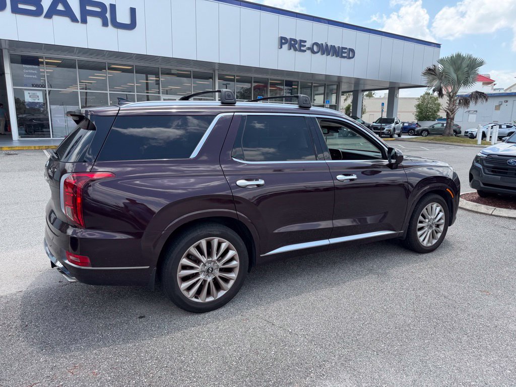 Used 2020 Hyundai Palisade Limited FWD image 3