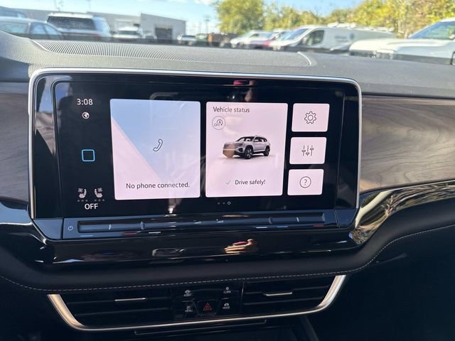 Used 2025 Volkswagen Atlas SE image 40