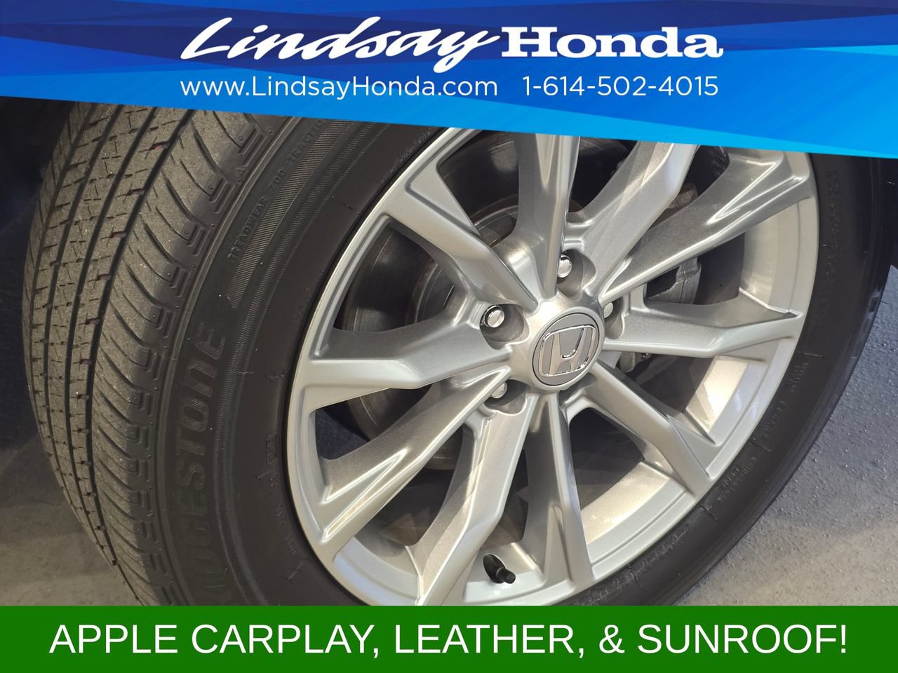 Used 2025 Honda CR-V EX-L image 26