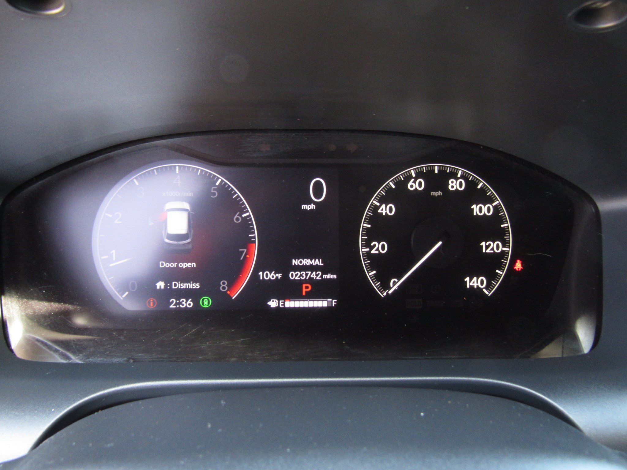 Certified 2024 Honda HR-V EX-L image 27