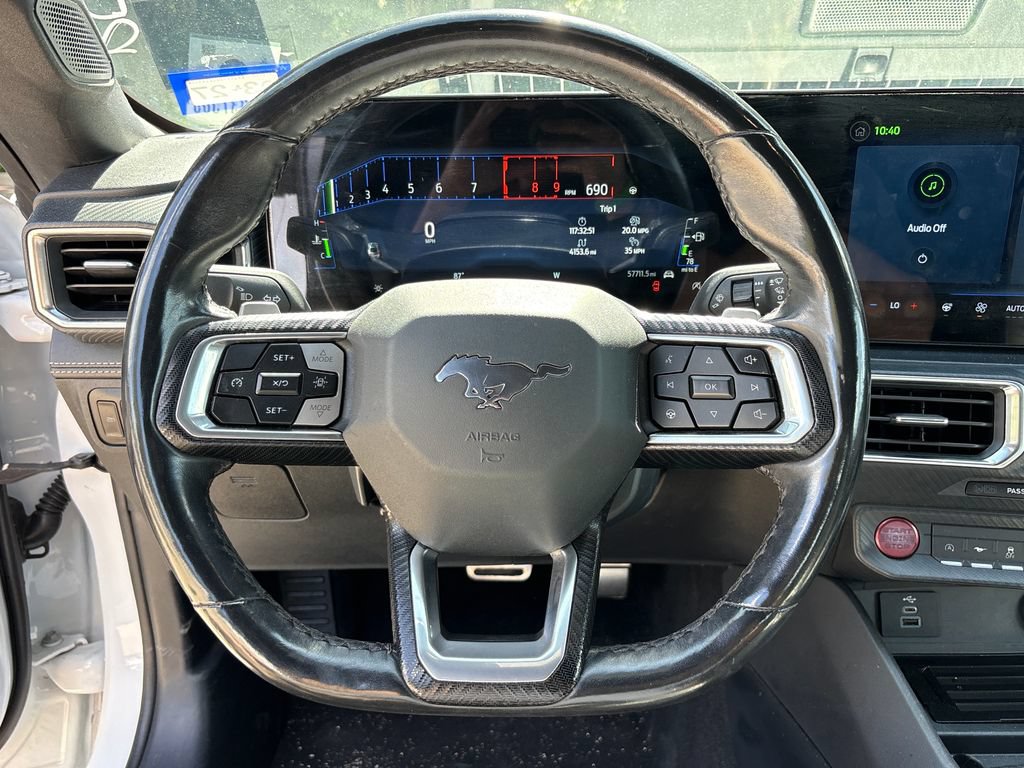 Used 2024 Ford Mustang GT Premium RWD image 18