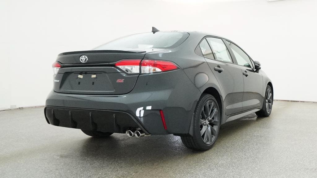 New 2026 Toyota Corolla SE FWD image 64