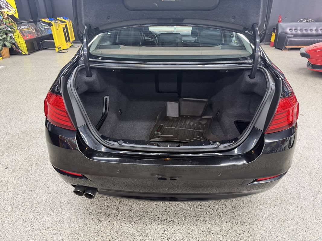 Used 2015 BMW 528i xDrive Sedan AWD/4WD image 15