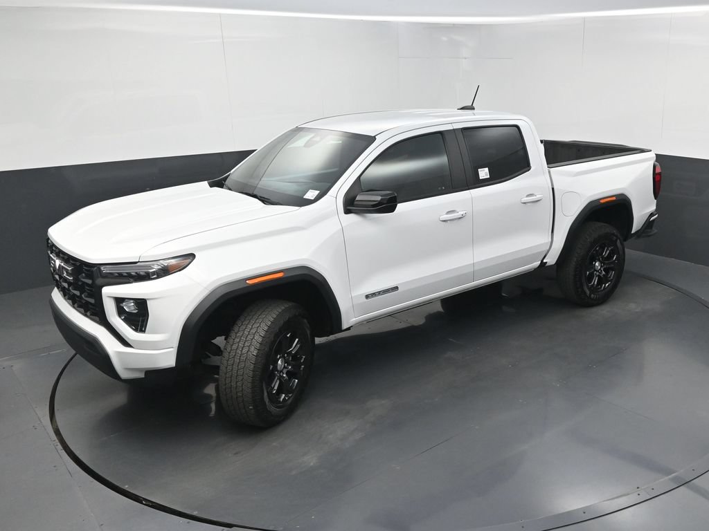 Used 2024 GMC Canyon Elevation RWD image 31