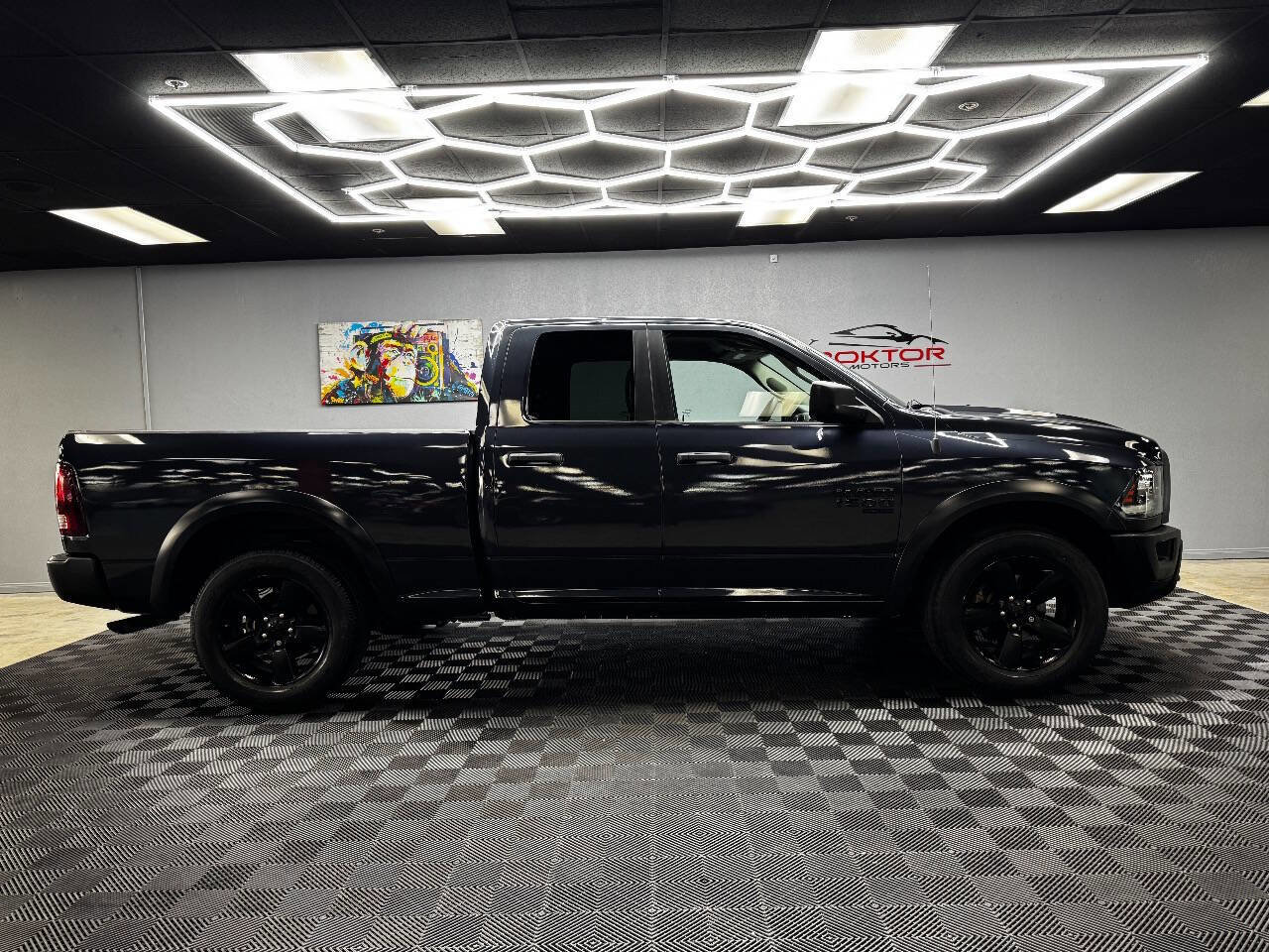 Used 2020 RAM 1500 Classic Warlock image 15