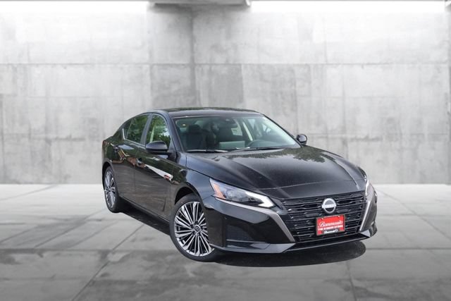 New 2026 Nissan Altima 2.5 SV w/ SV Premium Package FWD image 2