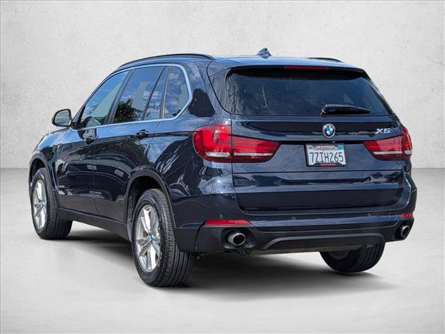 Used 2015 BMW X5 xDrive35i AWD/4WD image 8