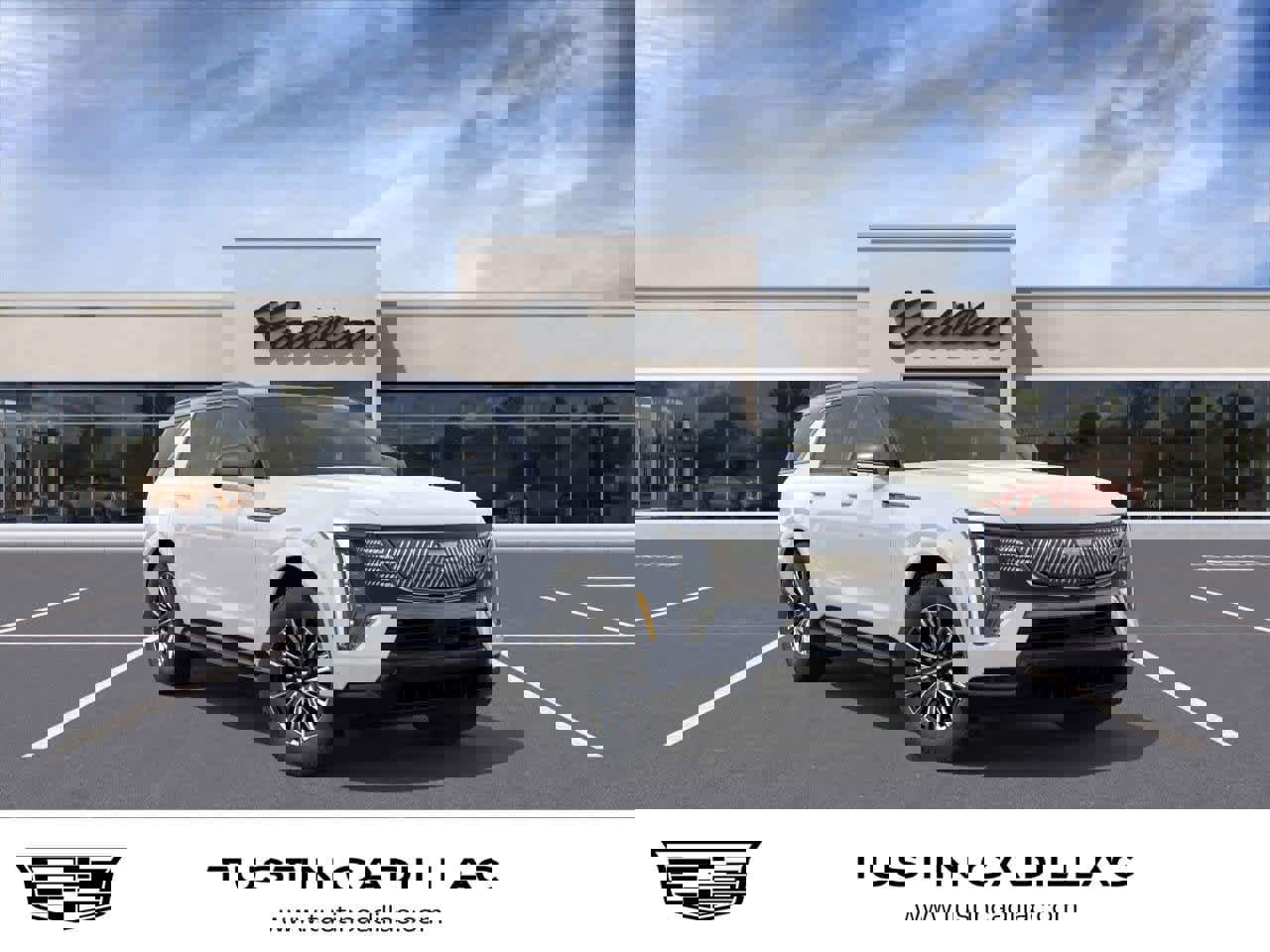 New 2026 Cadillac Escalade IQL Sport 1 image 1
