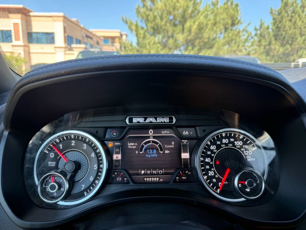 Used 2020 RAM 1500 Sport w/ Leather & Sound Group AWD/4WD image 32