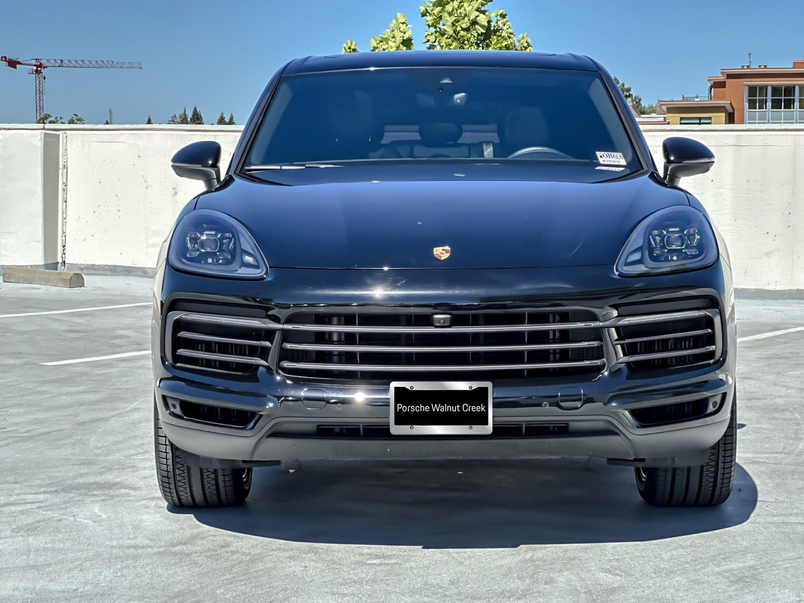 Used 2023 Porsche Cayenne AWD/4WD image 12