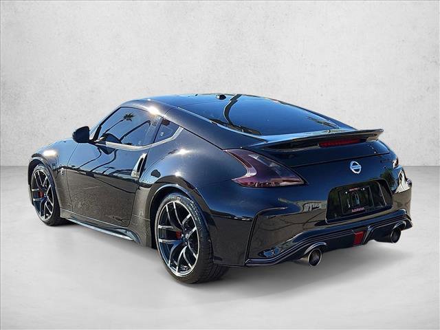 Used 2018 Nissan 370Z NISMO image 8
