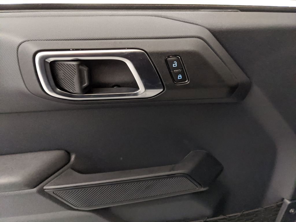 New 2025 Ford Bronco 4-Door image 21