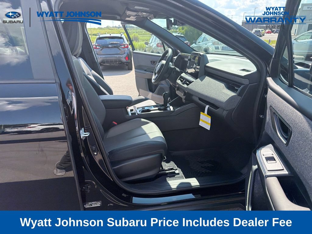 New 2026 Subaru Outback Premium AWD/4WD image 36