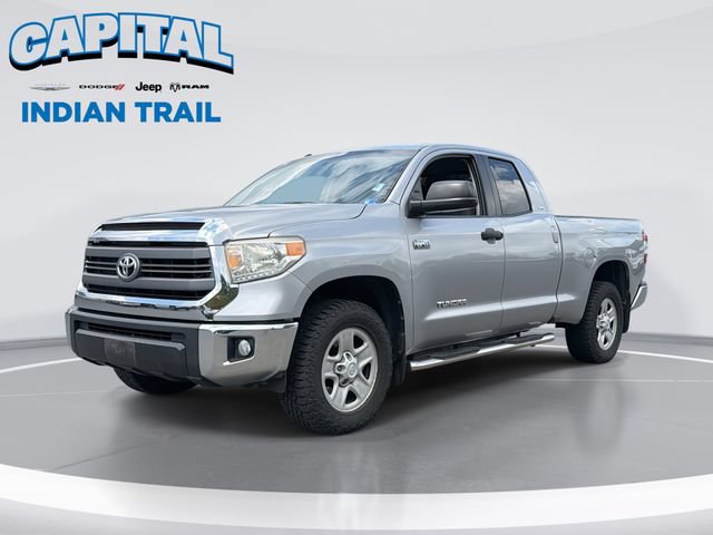 Used 2014 Toyota Tundra SR5 w/ SR5 Upgrade Package RWD image 1
