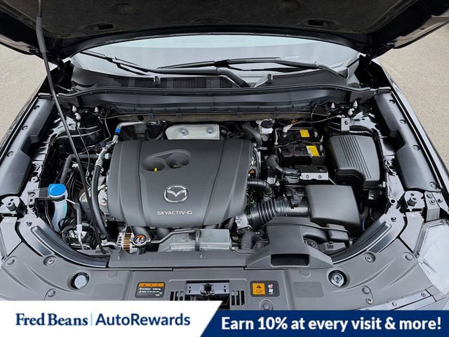 New 2025 MAZDA CX-5 AWD 2.5 S image 28