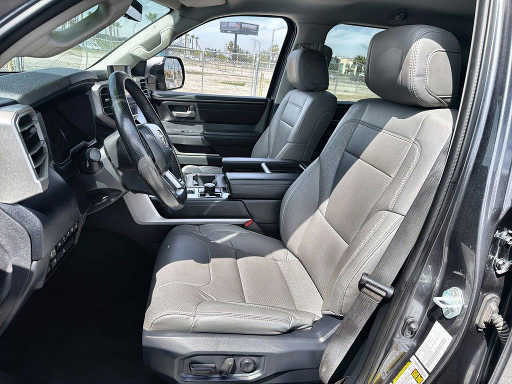 Used 2024 Toyota Tundra SR5 w/ Advanced Technology Package AWD/4WD image 13
