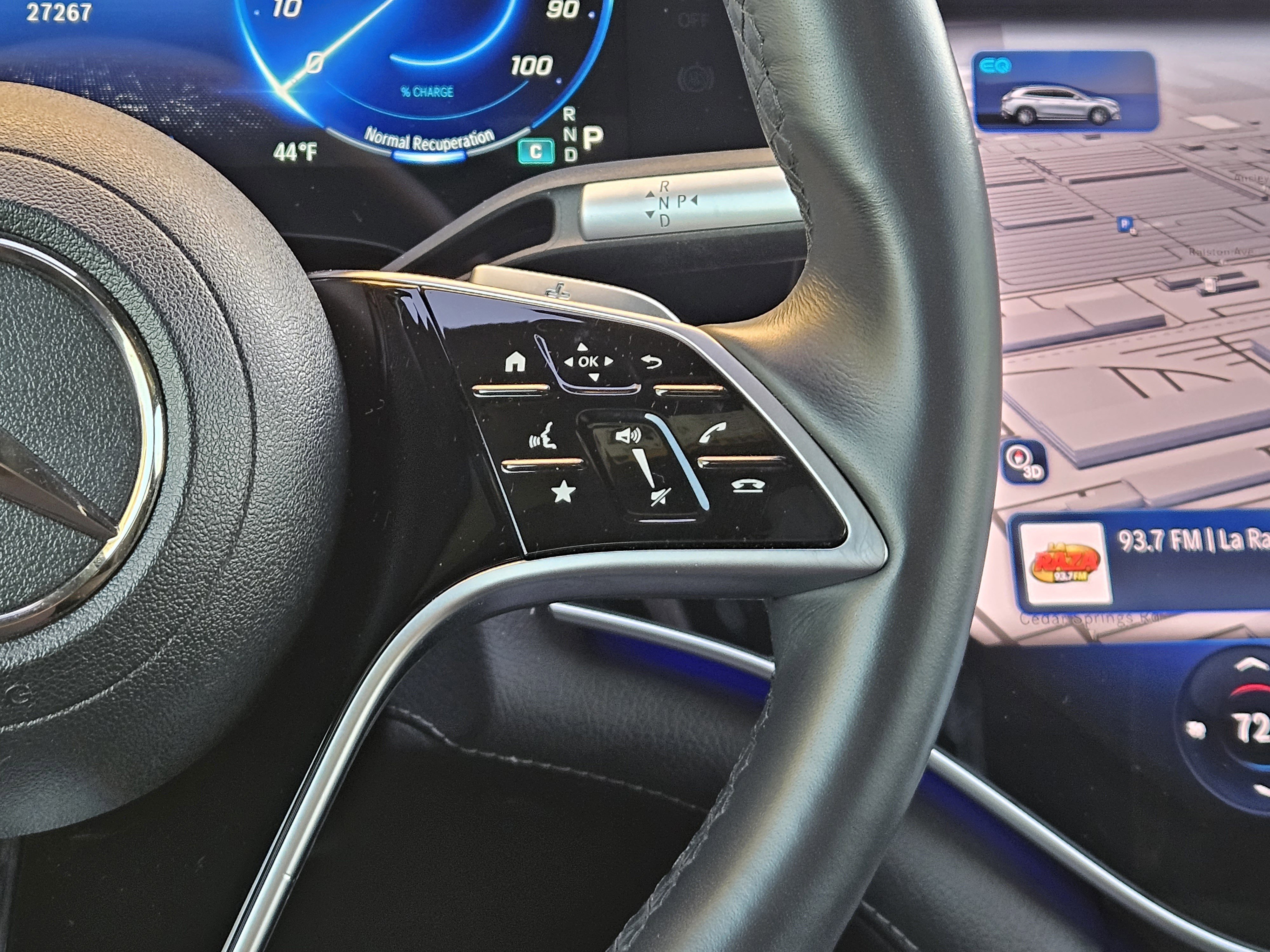 Used 2023 Mercedes-Benz EQS 580 4MATIC SUV image 29