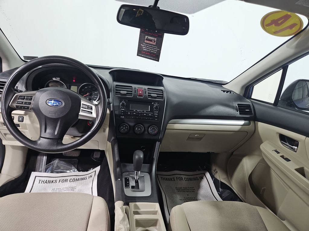 Used 2014 Subaru Crosstrek 2.0i Premium w/ Popular Package #1 AWD/4WD image 13