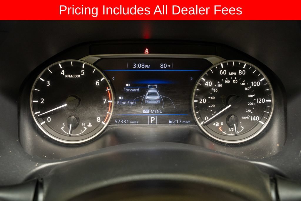 Used 2019 Nissan Altima 2.5 SR AWD/4WD image 16