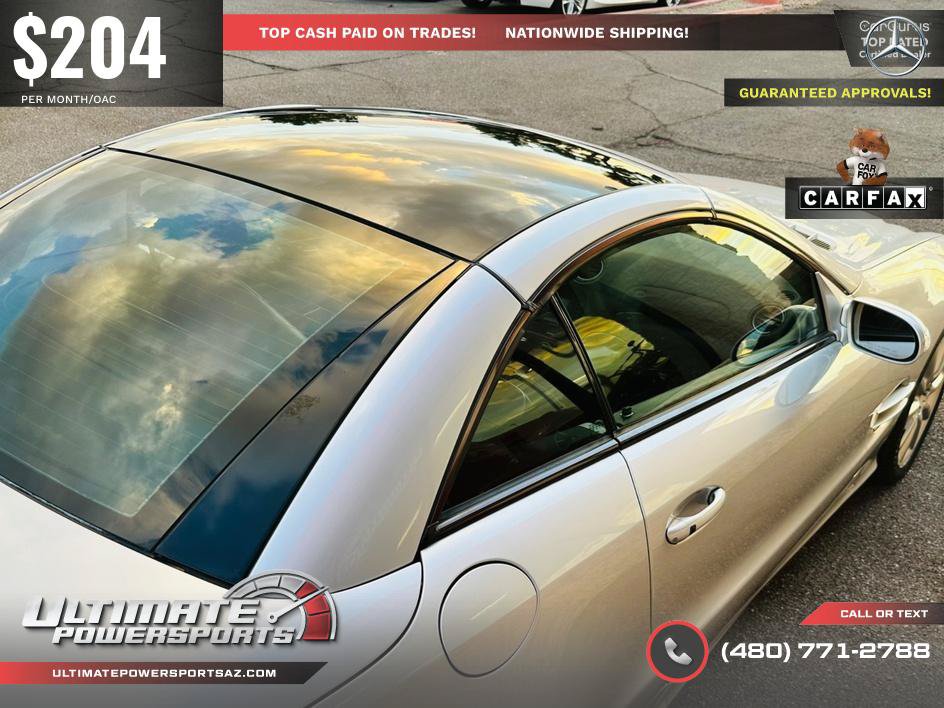 Used 2007 Mercedes-Benz SL 550 image 50