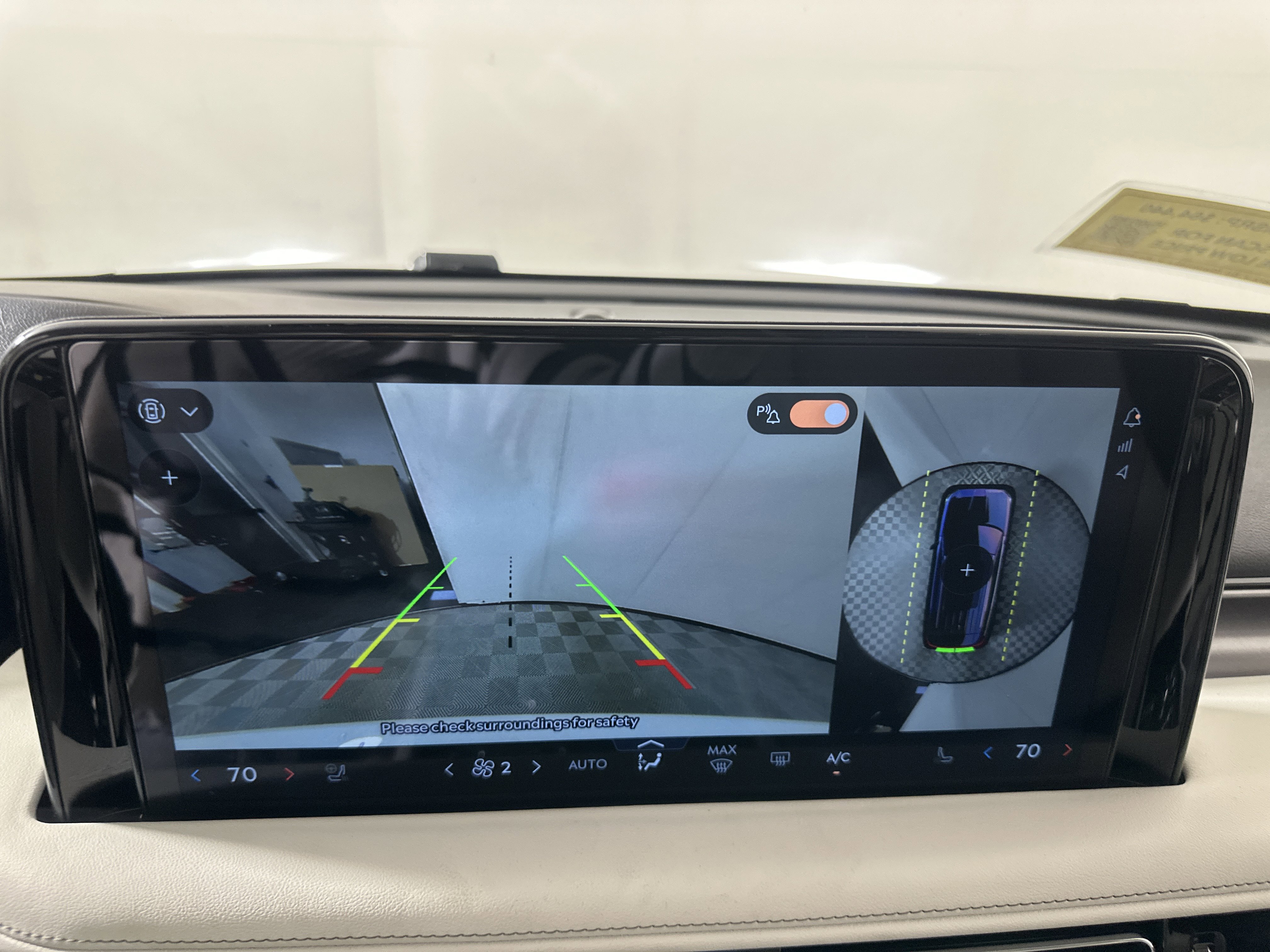 New 2025 Lincoln Aviator AWD image 19